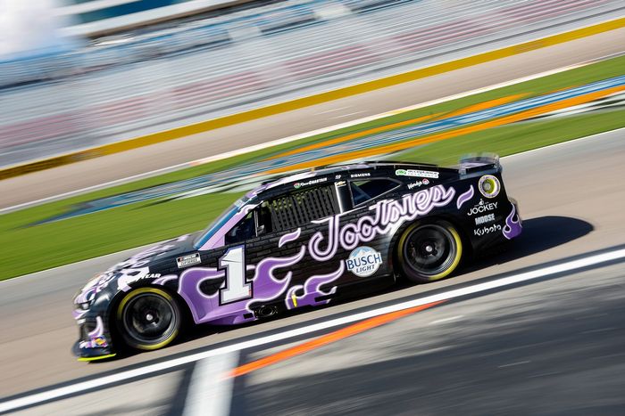 Ross Chastain, Trackhouse Racing Chevrolet