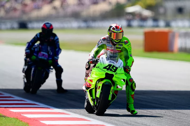 Fabio Di Giannantonio, VR46 Racing Team
