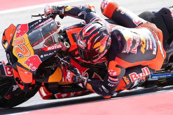 Maverick Vinales, Red Bull KTM Tech 3