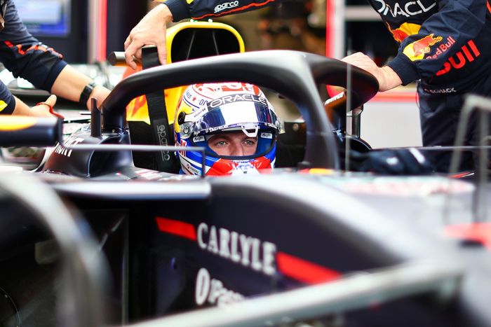 Max Verstappen, Red Bull Racing