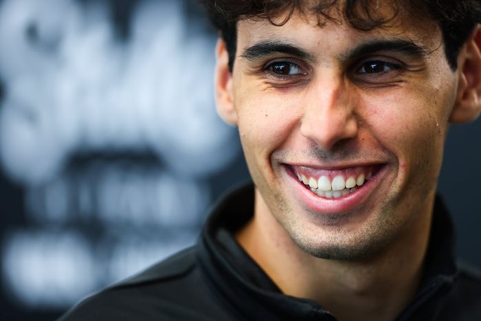 Gabriel Bortoleto, Sauber