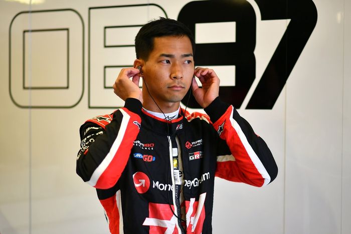 Ryo Hirakawa, Haas F1 Team