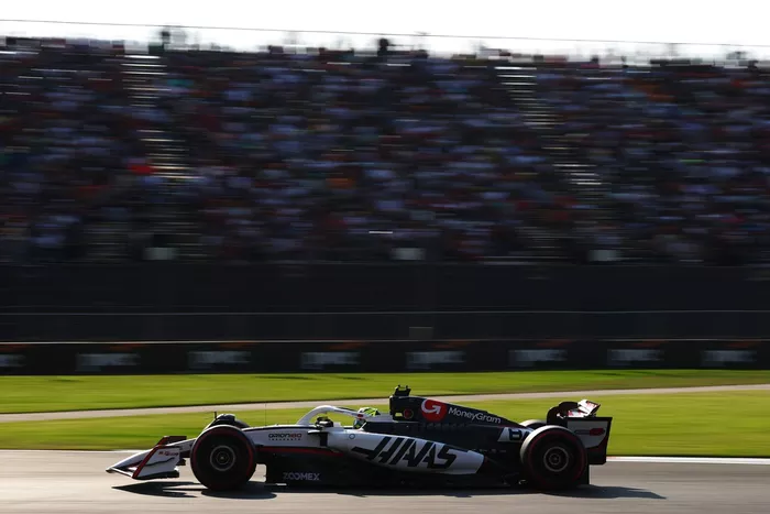 Oliver Bearman, Haas F1 Team