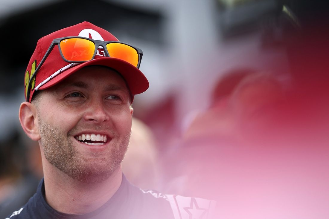 William Byron, Hendrick Motorsports Chevrolet