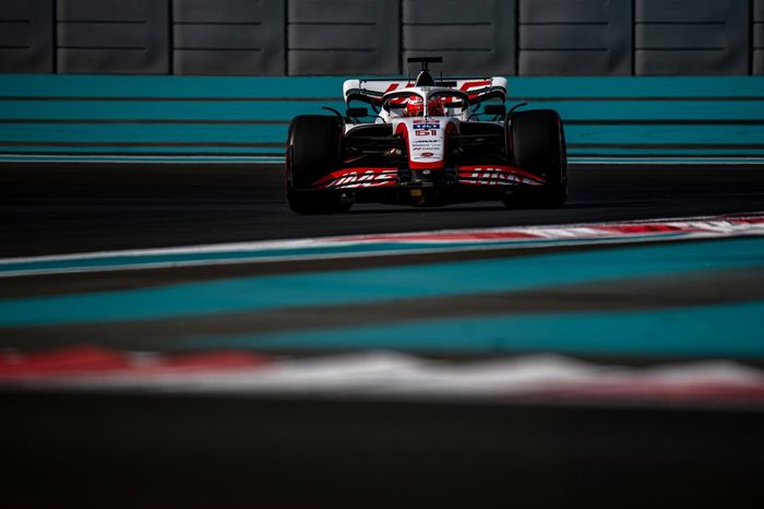 Pietro Fittipaldi, Haas VF-22 