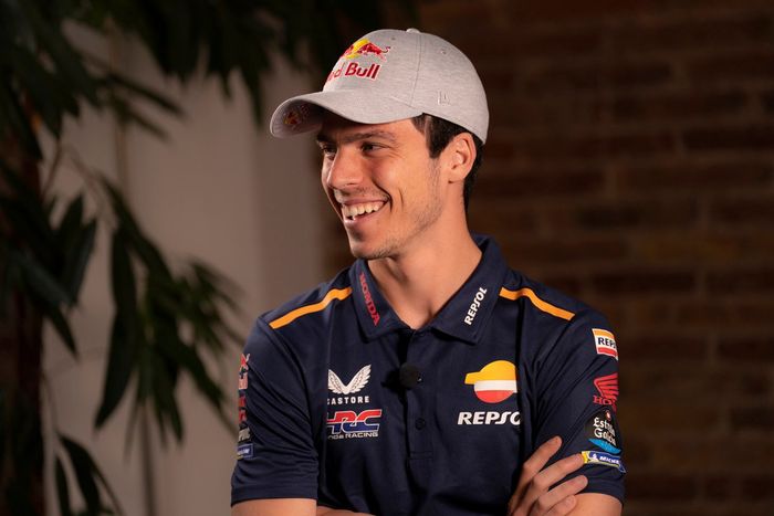 Joan Mir, Repsol Honda Team