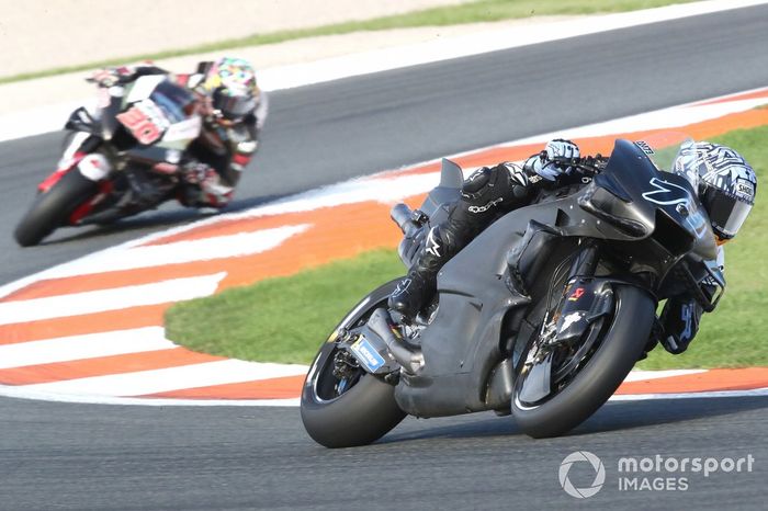 Álex Márquez, Gresini Racing