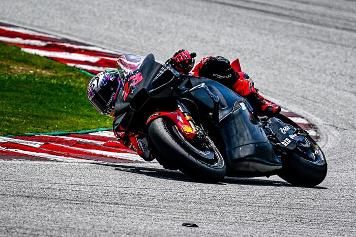 Enea Bastianini, Equipo Ducati