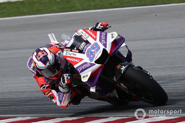 Jorge Martin, Pramac Racing