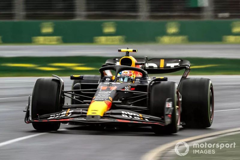 Sergio Perez, Red Bull Racing RB19