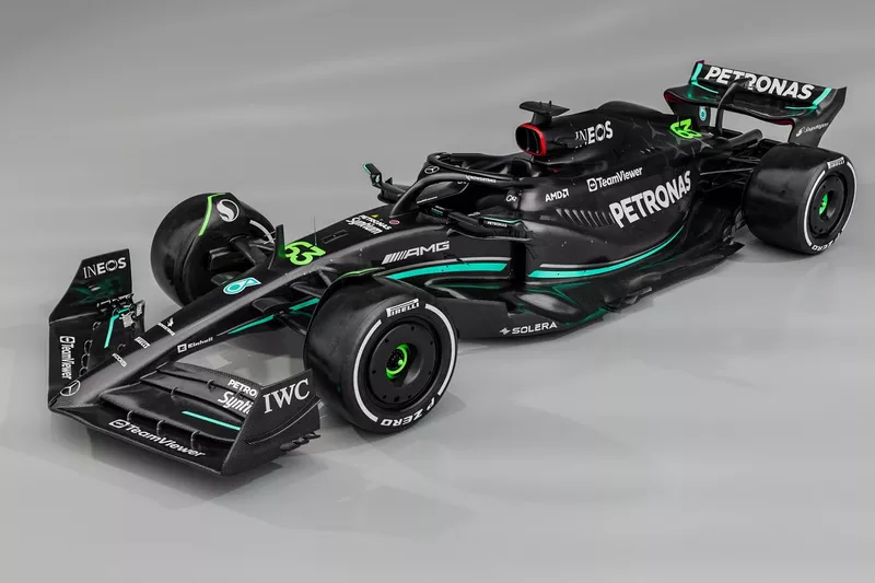 Mercedes W14