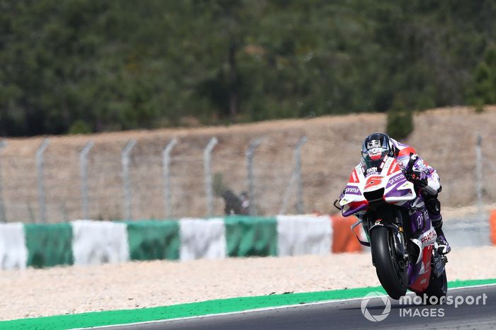 Johann Zarco, Pramac Racing