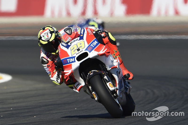3. Andrea Iannone, Ducati Team