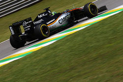 Nico Hulkenberg, Sahara Force India F1 VJM09