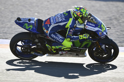 Валентино Россі, Yamaha Factory Racing