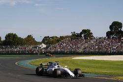 Felipe Massa, Williams FW40