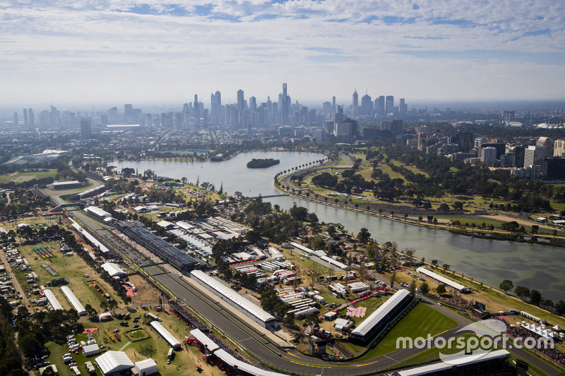 Albert Park