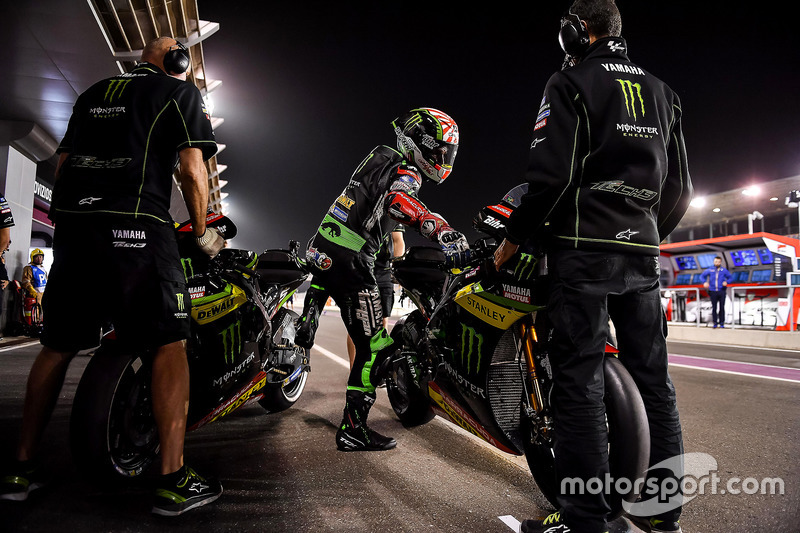 Johann Zarco, Monster Yamaha Tech 3