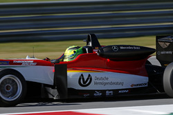 Mick Schumacher, Prema Powerteam, Dallara F317 - Mercedes-Benz