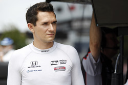 Михаил Алешин, Schmidt Peterson Motorsports Honda