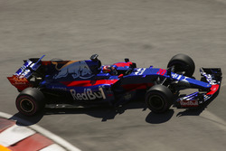 Daniil Kvyat, Scuderia Toro Rosso STR12