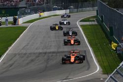 Stoffel Vandoorne, McLaren MCL32