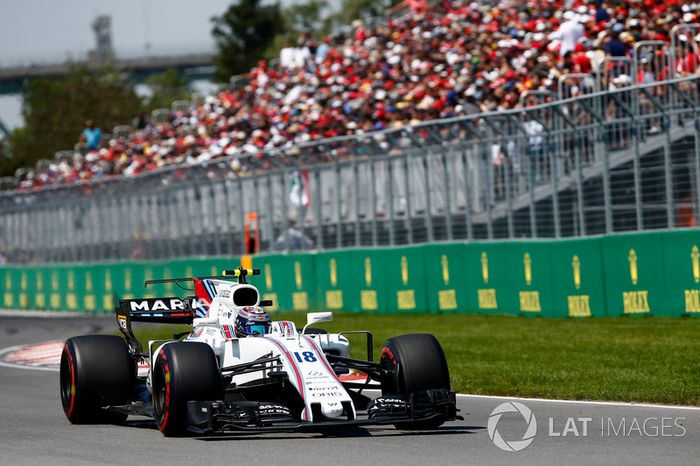 Williams: Com a equipe tendo em seu lineup Felipe Massa, experiente, e Lance Stroll, novato, mesmo com resultados ruins, o canadense já colocou o brasileiro como um 