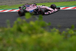 Серхіо Перес, Sahara Force India VJM10