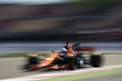 Fernando Alonso, McLaren MCL32