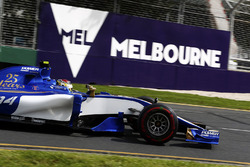 Pascal Wehrlein, Sauber C36
