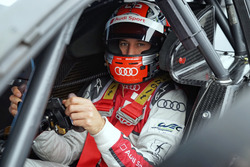Loic Duval, Audi RS 5 DTM Testfahrzeug