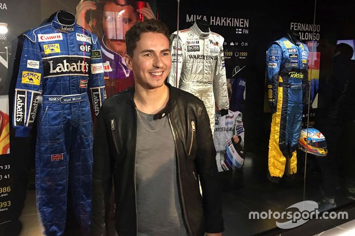 Museum World Champions by 99 Jorge Lorenzo