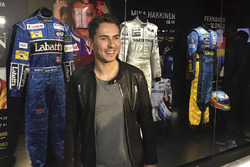 Museum World Champions by 99 Jorge Lorenzo