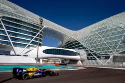 Nicholas Latifi, DAMS