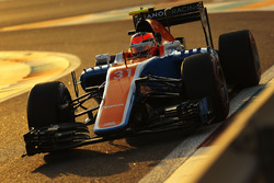 Esteban Ocon, Manor Racing