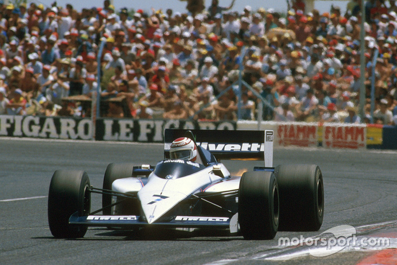 Nelson Piquet, Brabham BT54