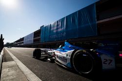 Robin Frijns, Amlin Andretti Formula E Team