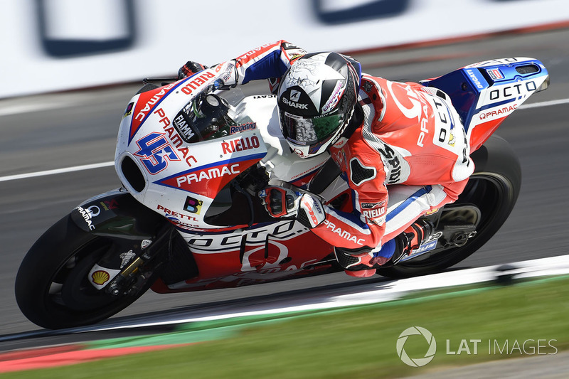 12. Scott Redding, Pramac Racing