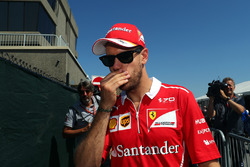 Sebastian Vettel, Ferrari