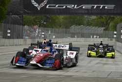 Carlos Muñoz, A.J. Foyt Enterprises Chevrolet