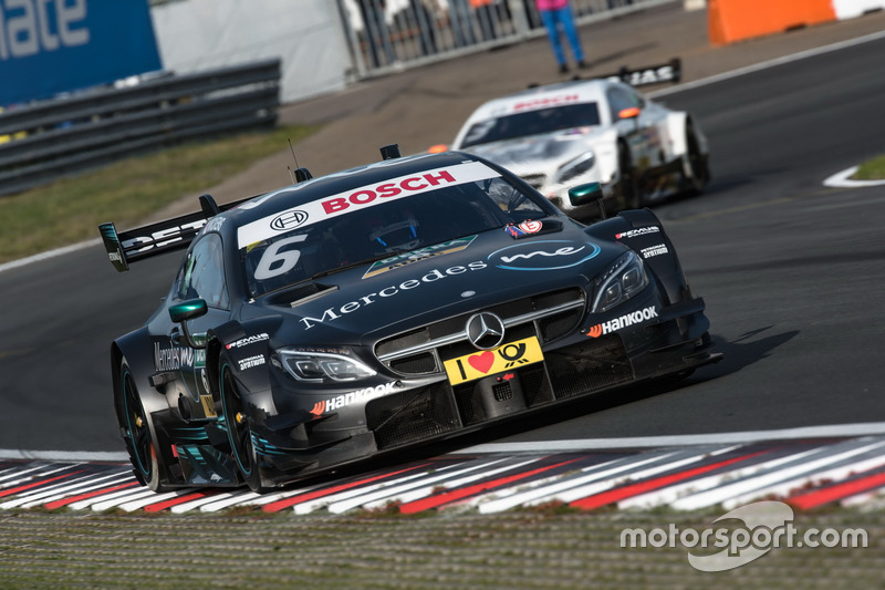 Robert Wickens, Mercedes-AMG Team HWA, Mercedes-AMG C63 DTM