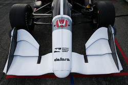 IndyCar für 2018 von Honda