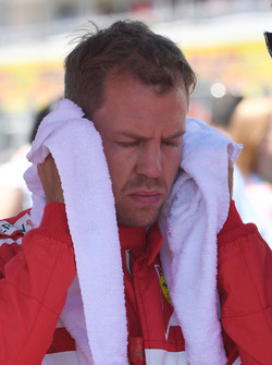 Sebastian Vettel, Ferrari