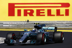 Valtteri Bottas, Mercedes AMG F1 W08
