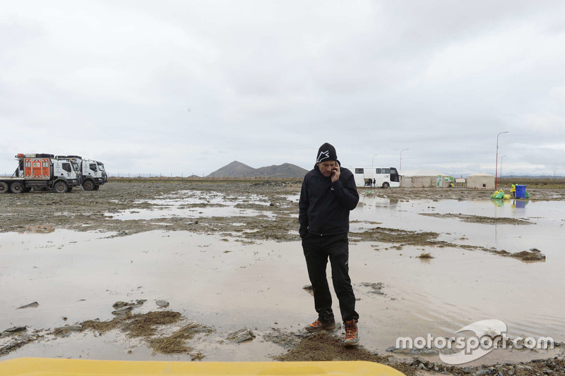Marc Coma, direttore sportivo Dakar