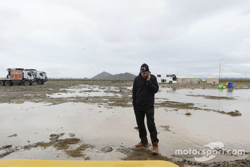 Marc Coma, Director deportivo del Dakar