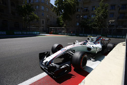 Лэнс Стролл, Williams FW40