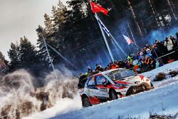 Jari-Matti Latvala, Miikka Anttila, Toyota Yaris WRC, Toyota Racing