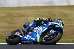 Andrea Iannone, Team Suzuki MotoGP