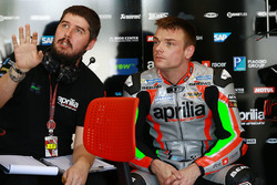 Sam Lowes, Aprilia Racing Team Gresini